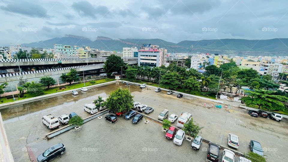 Tirupati religious place