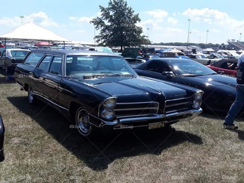 Pontiac wagon