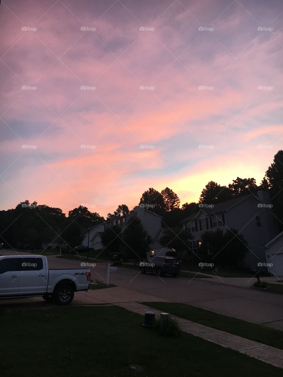 Beautiful Sunset