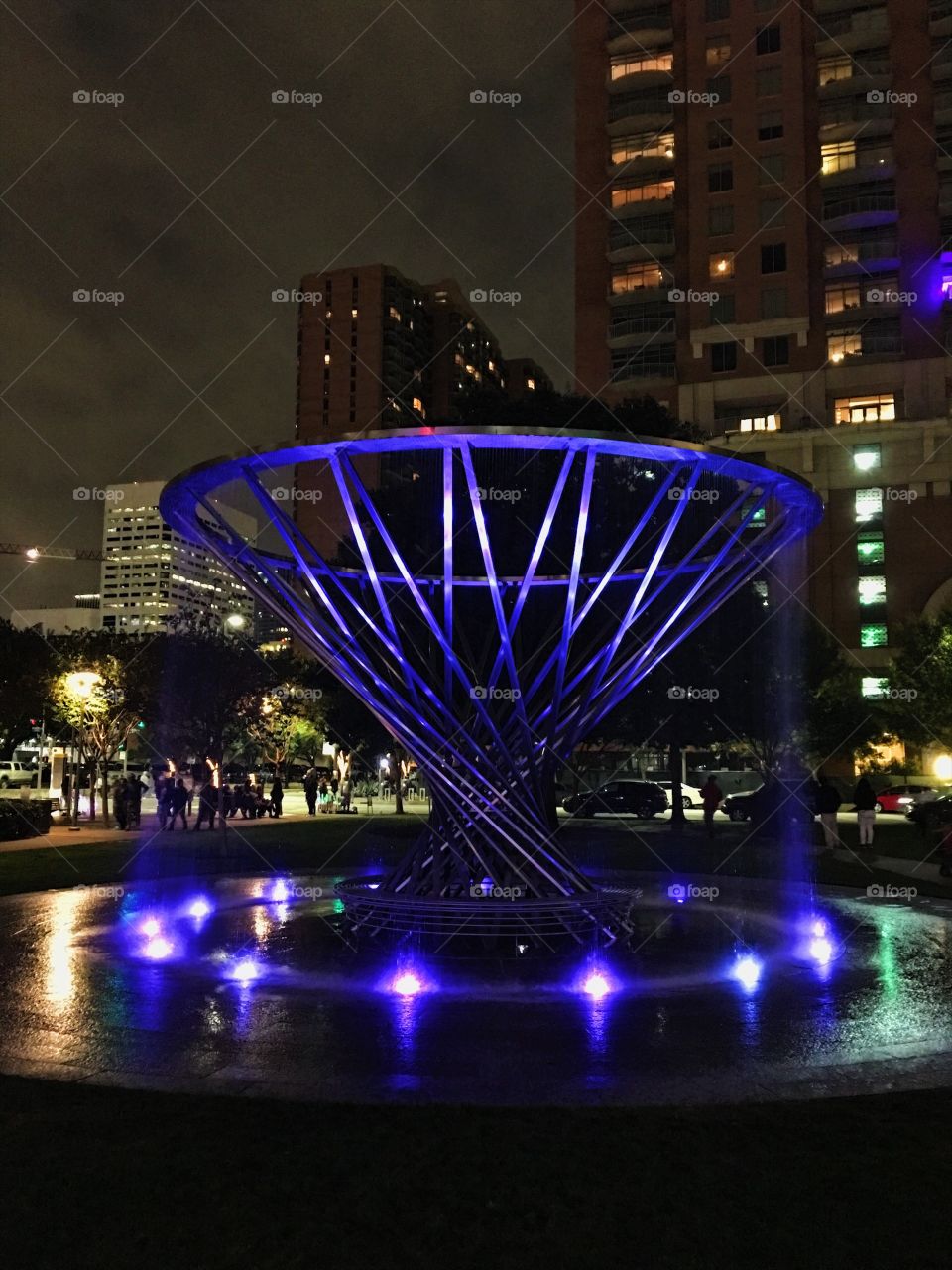 Water Fountain 