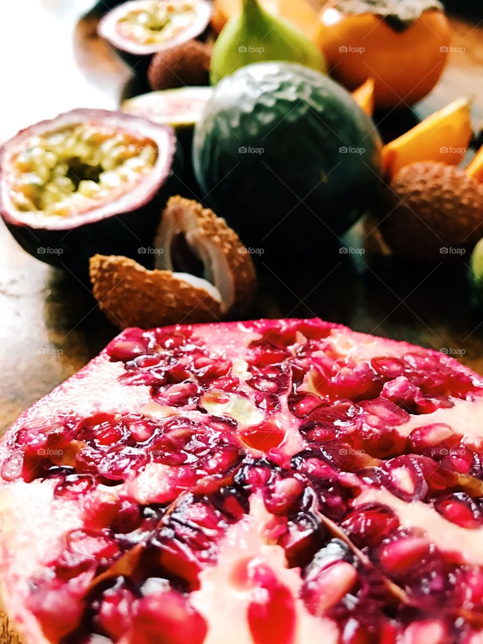 Pomegranate 