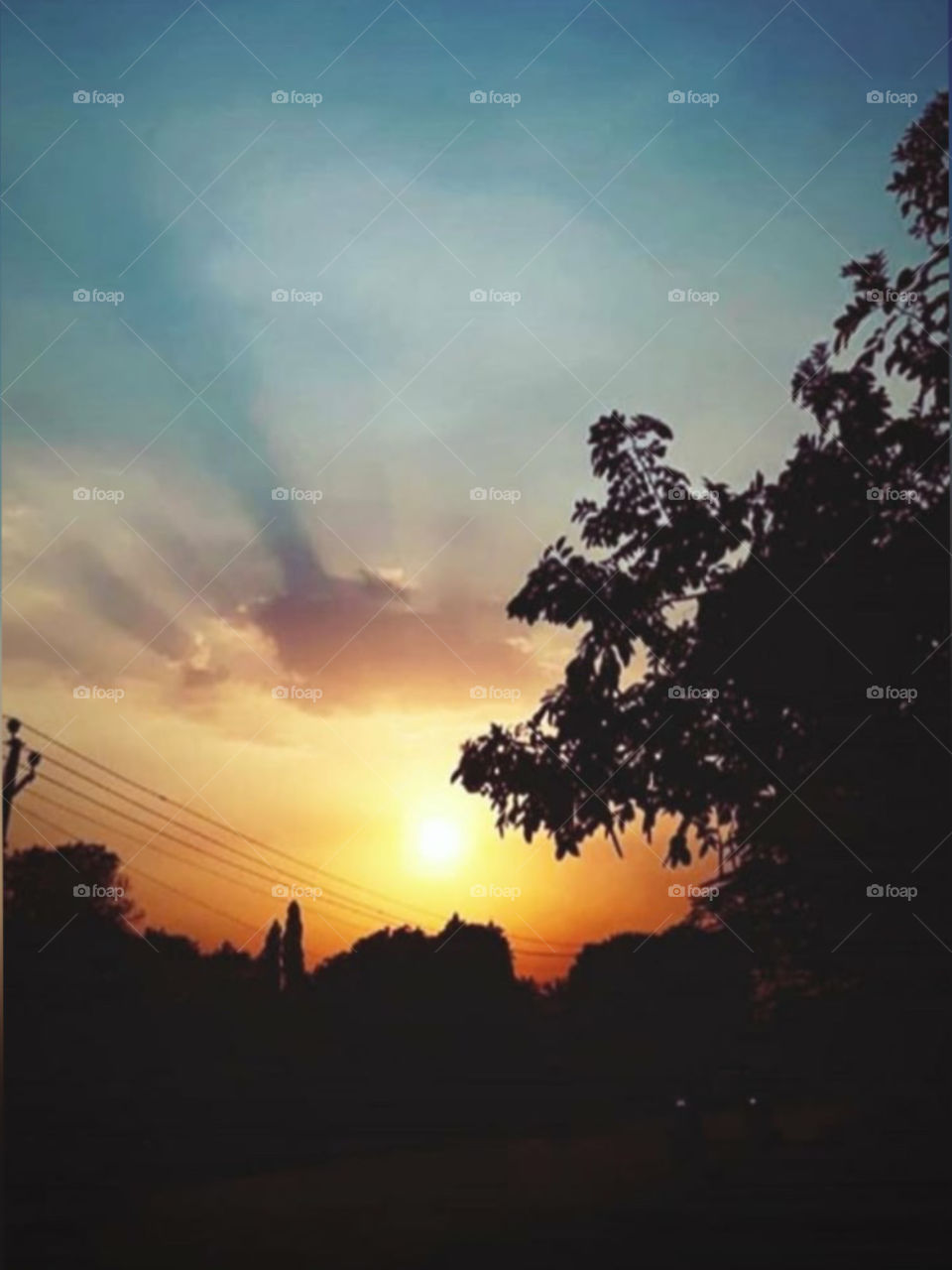 “There's a sunrise and a sunset every single day, and they're absolutely free. ...