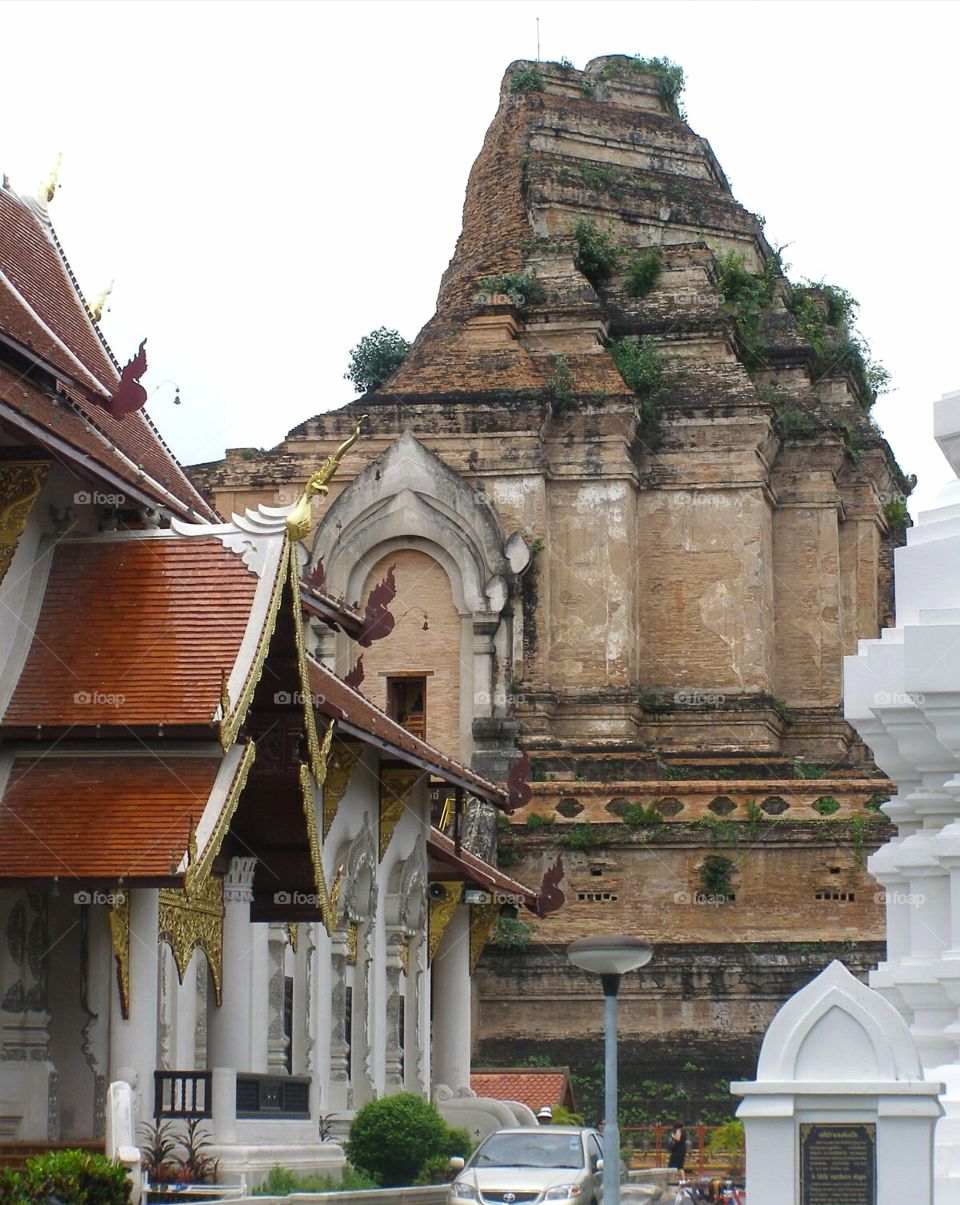 Wat​ Chedi Luang_1