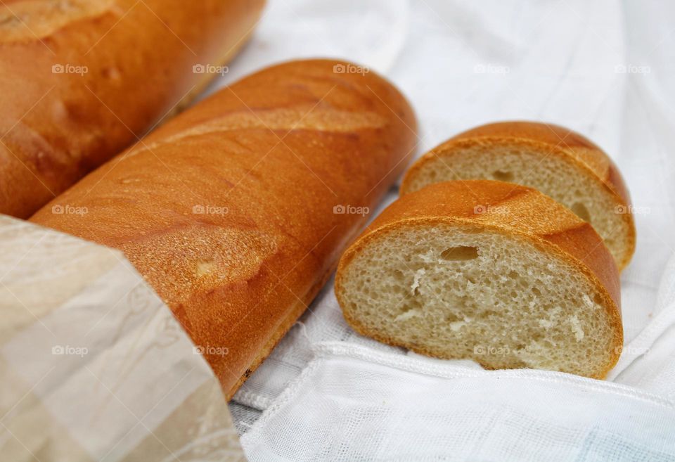 the simplicity of bread