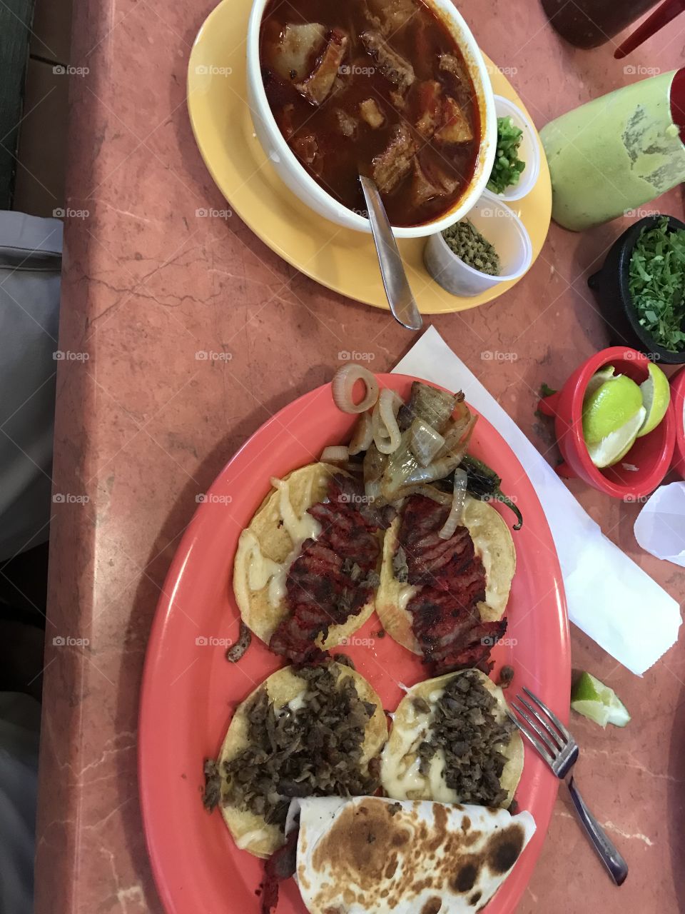Mexican restaurant 