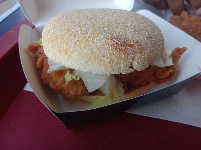 KFC Burger
