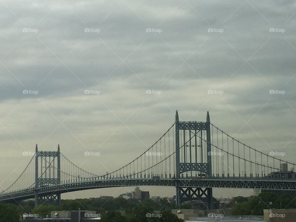Bridge in New York