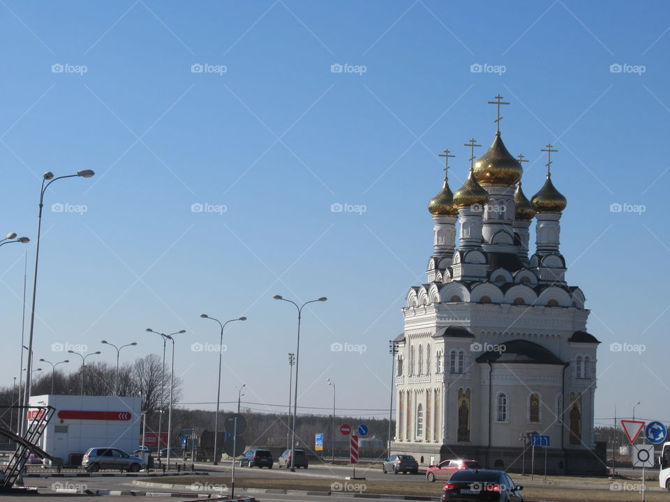 Orthodox Church in Russia