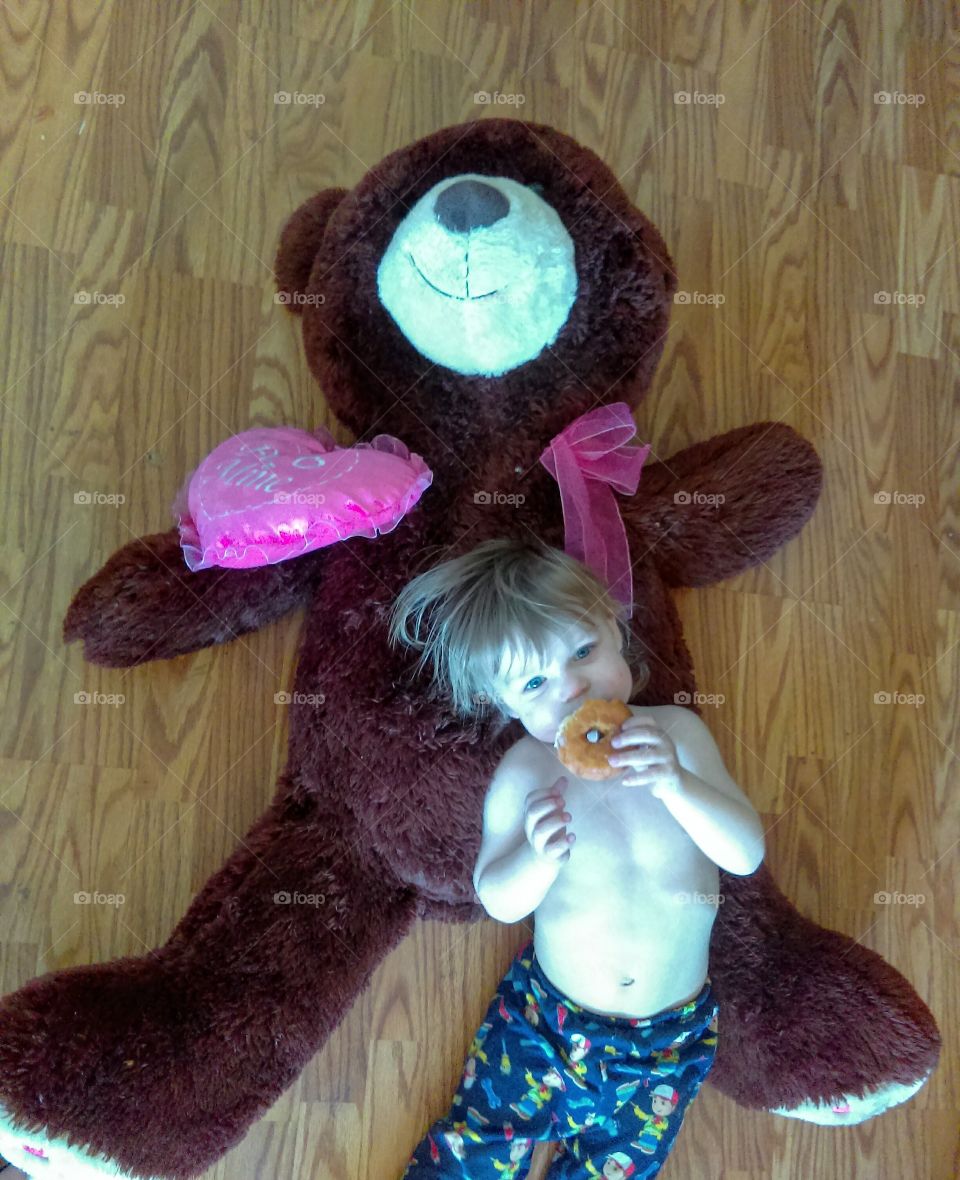 My Child's Favorite Snack