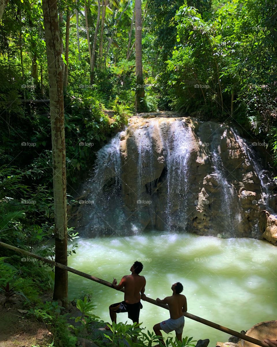 Waterfalls 