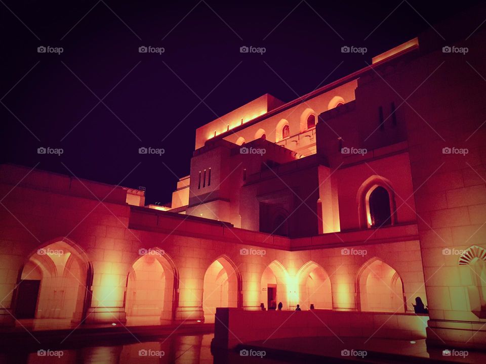 Royal Opera House, Muscat - Oman