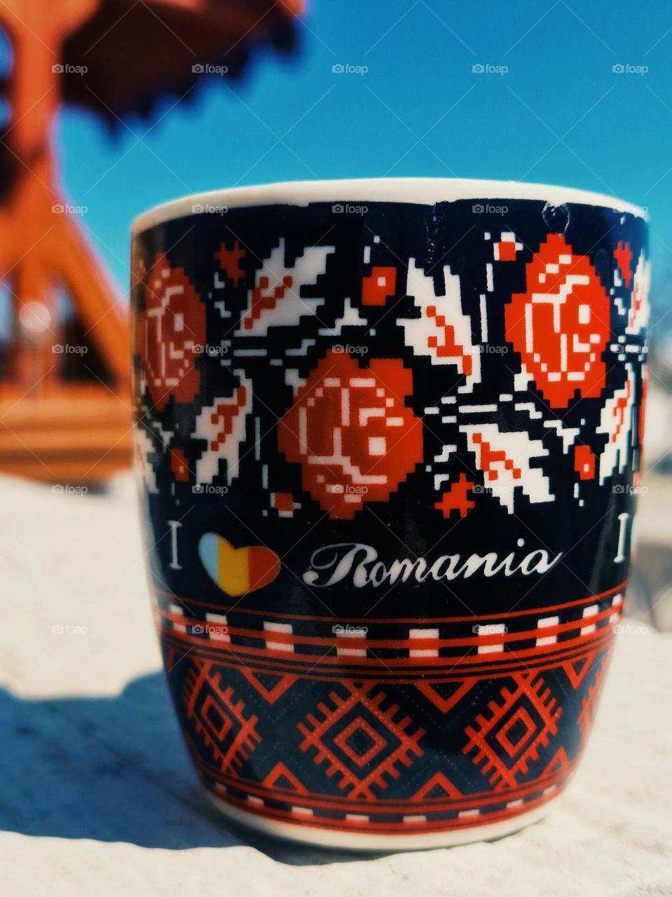 Romania cup