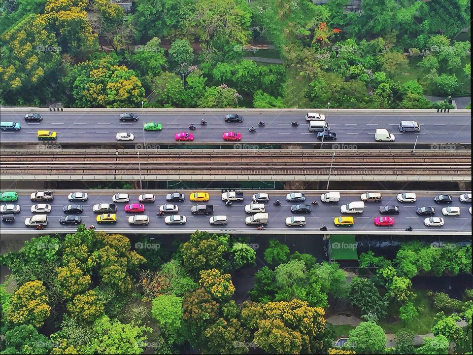 Bangkok Traffic