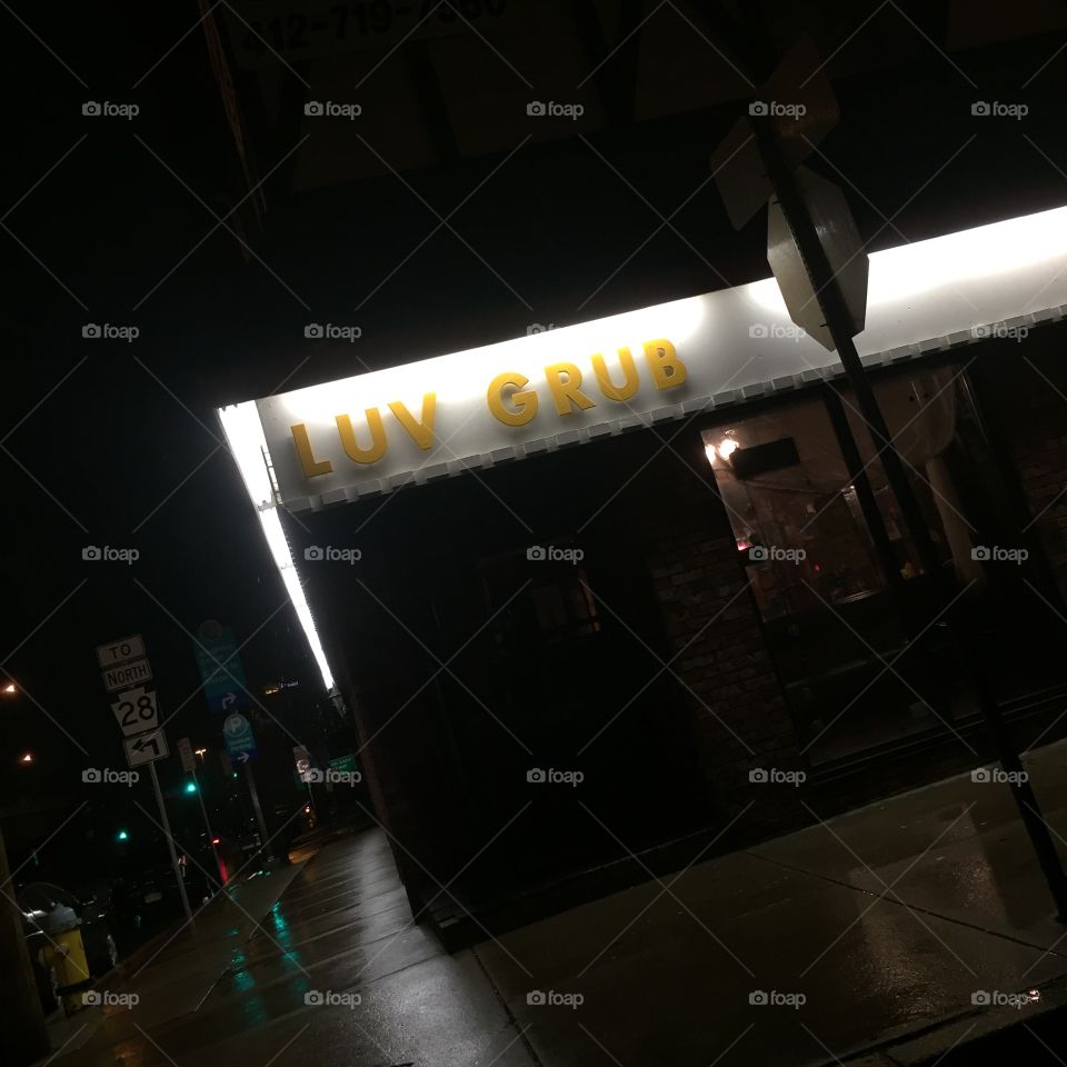 LUV GRUB