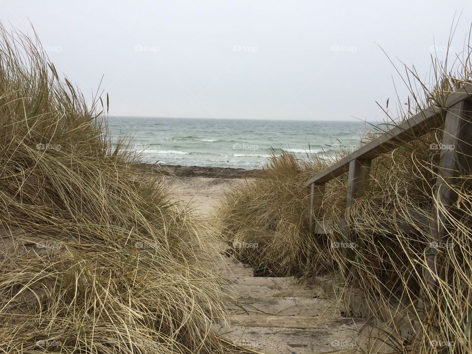 Beach, Nature, Water, Sky, Sea