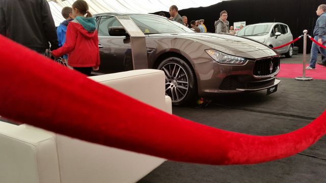 Auto show