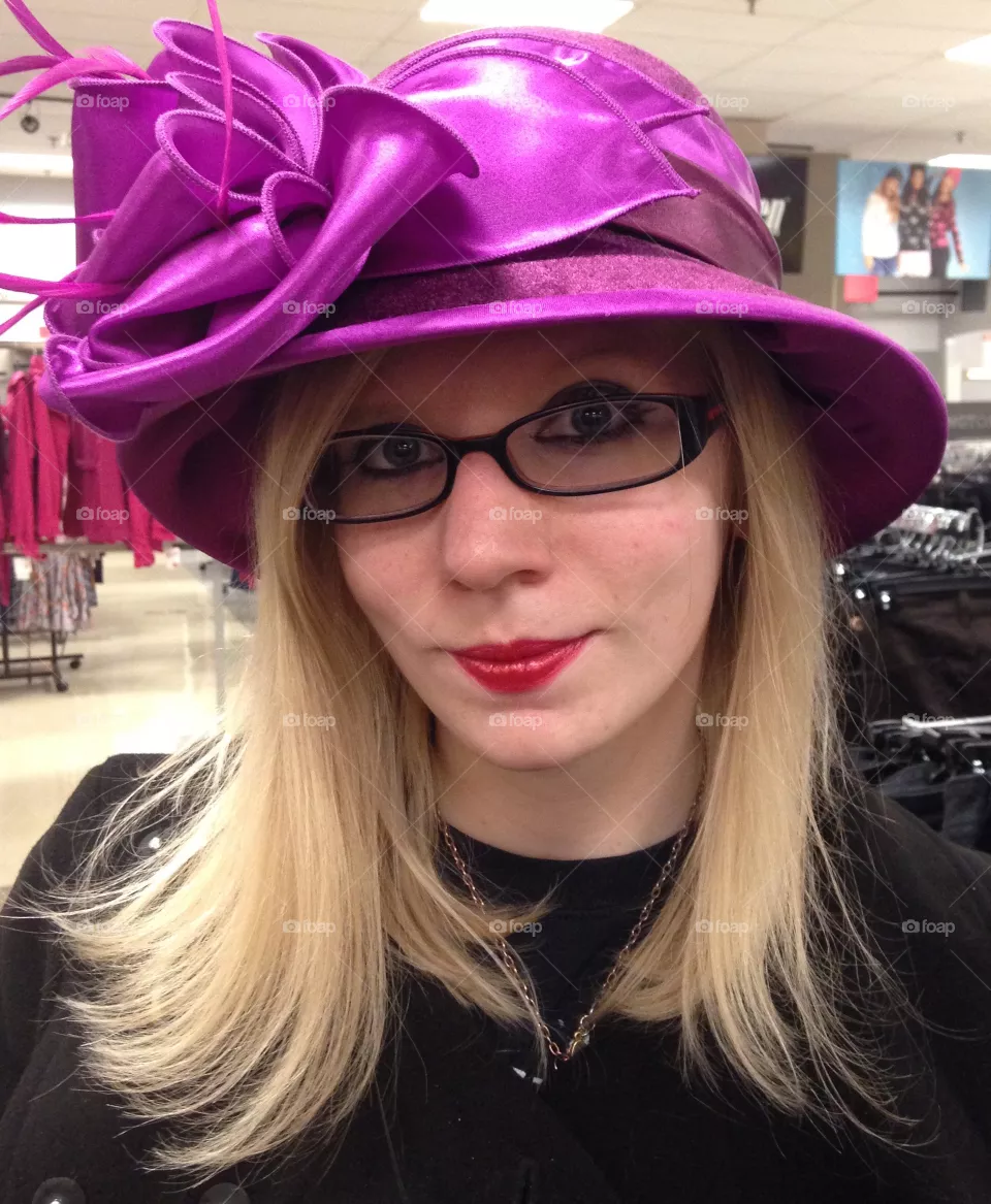 Fancy Hat