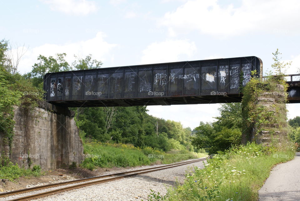 Railroad Bridge 2