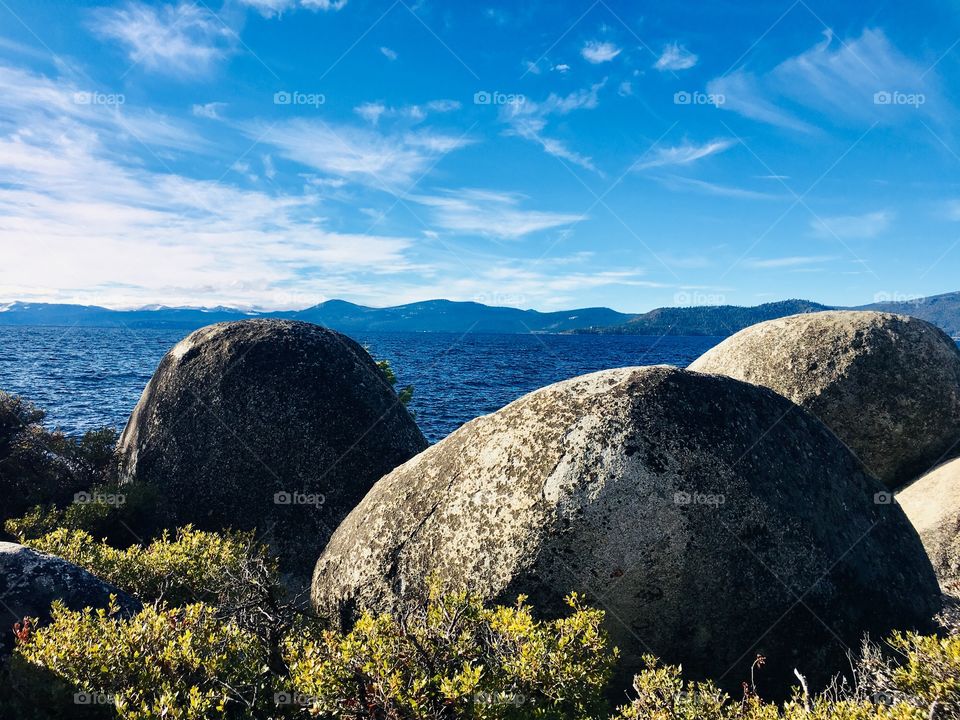 Sand Harbor 