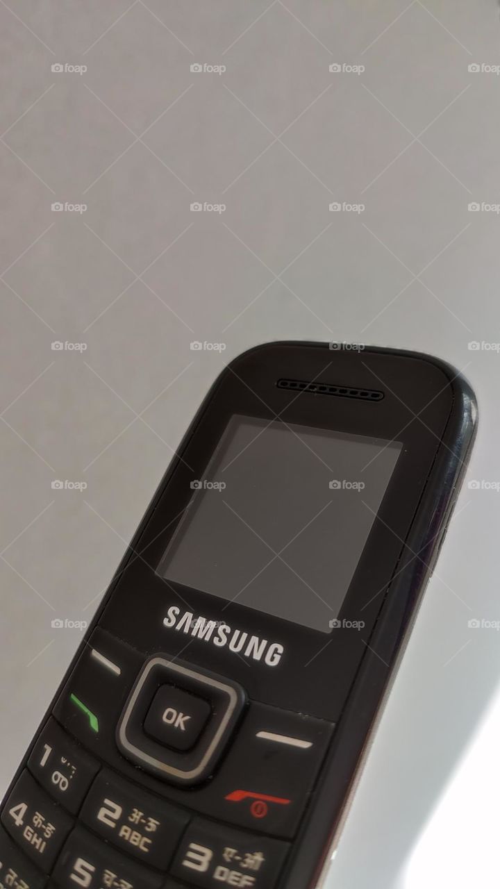 Samsung Keypad Mobile