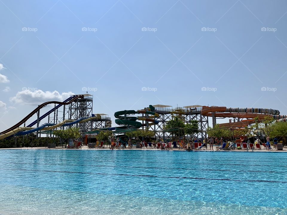 Aquapark 