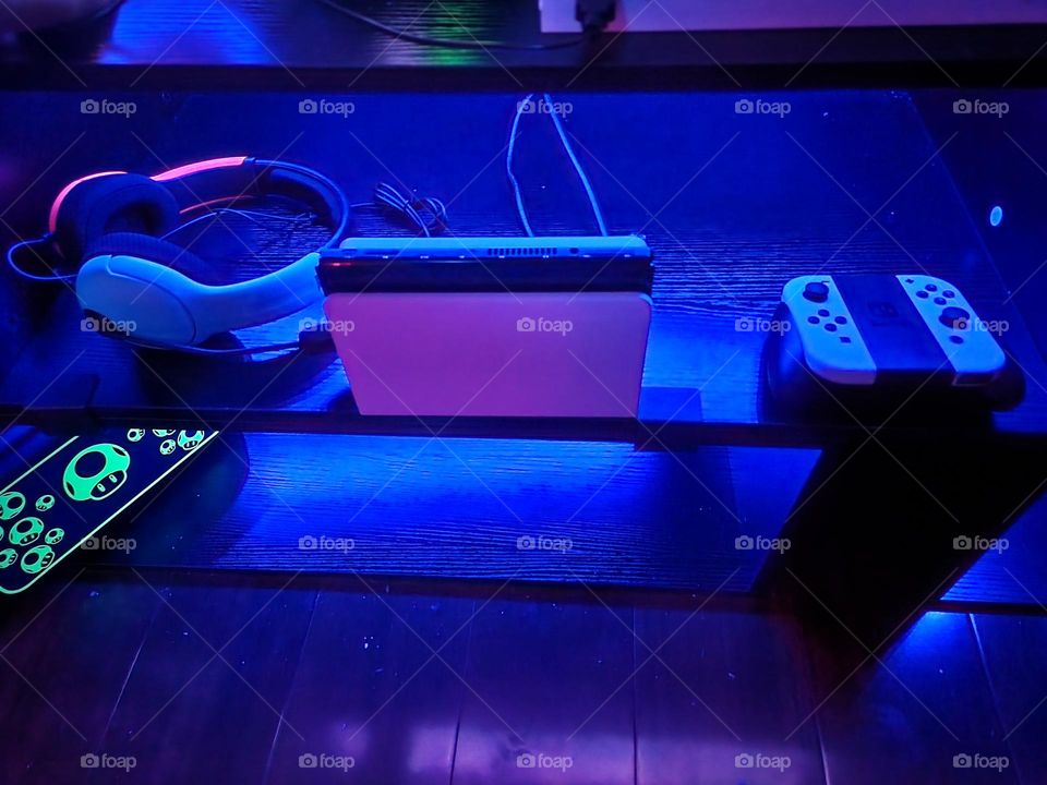 OLED Nintendo Switch