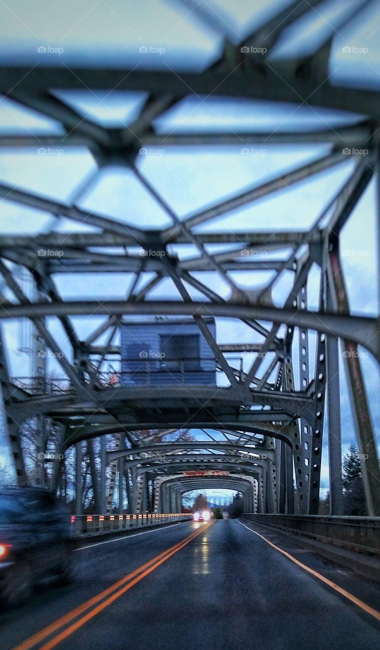 Bridge to Oak Harbor