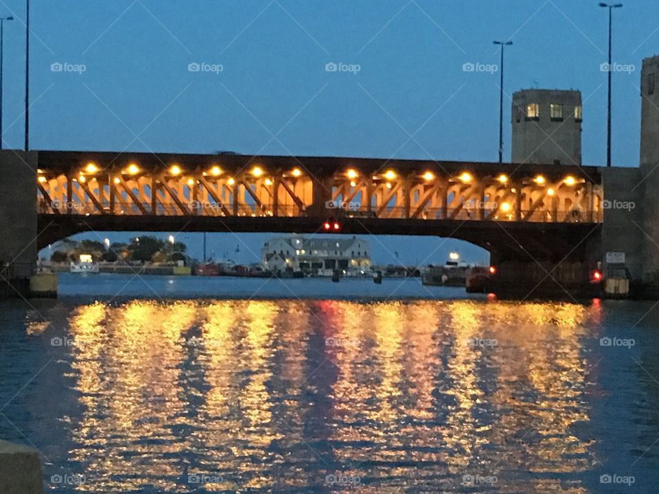 Bridge Chicago