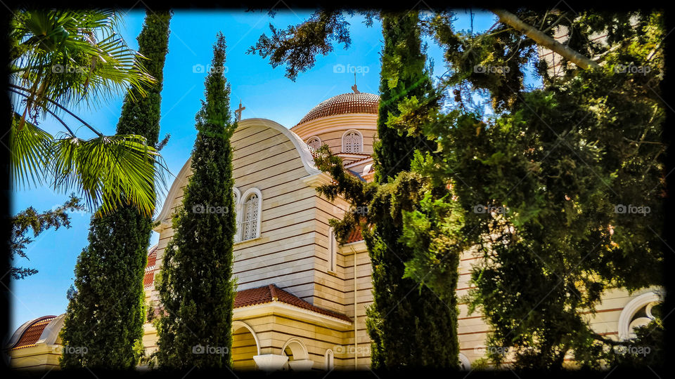 Christian orthodox church