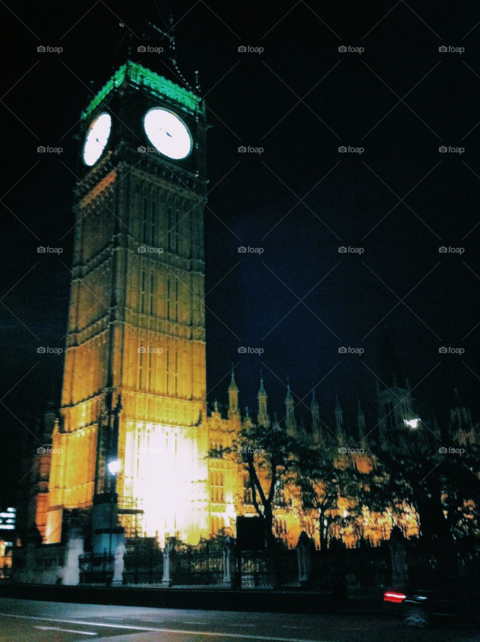 Big Ben. London