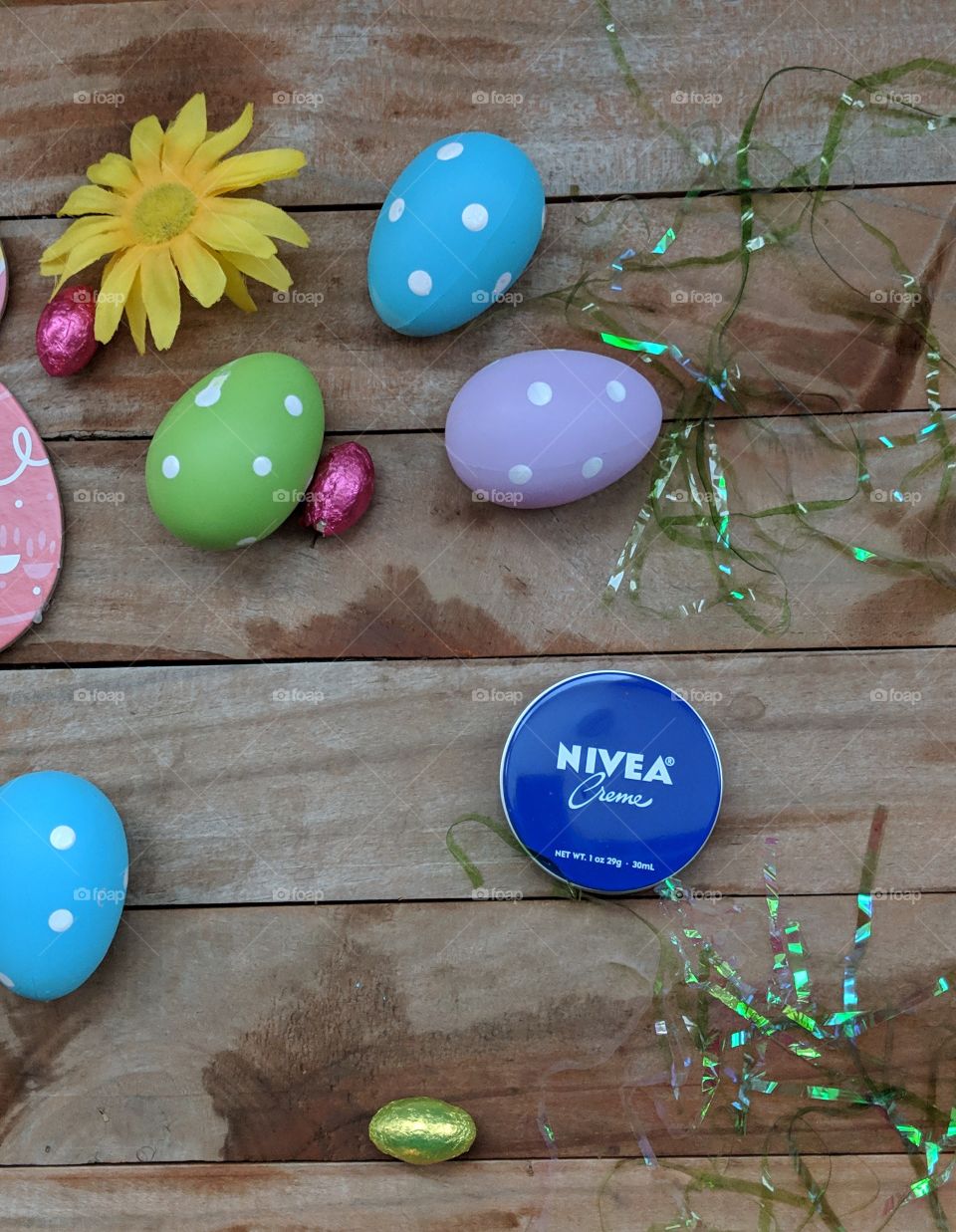 Easter with Nivea