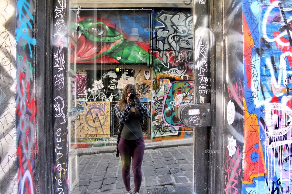 Art is not what you see, but what you make others see