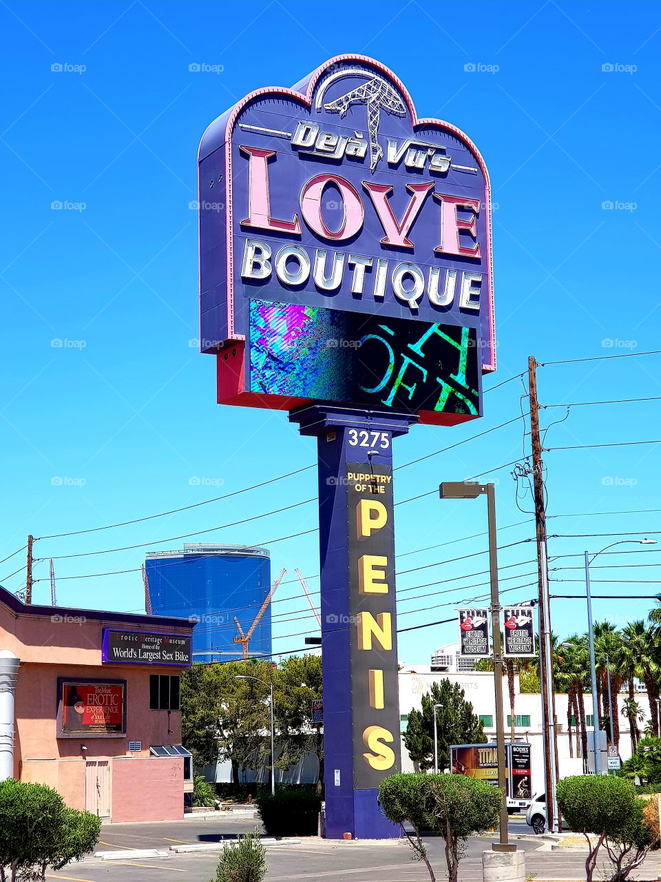 Love Museum 💘, Las Vegas, Nevada, USA