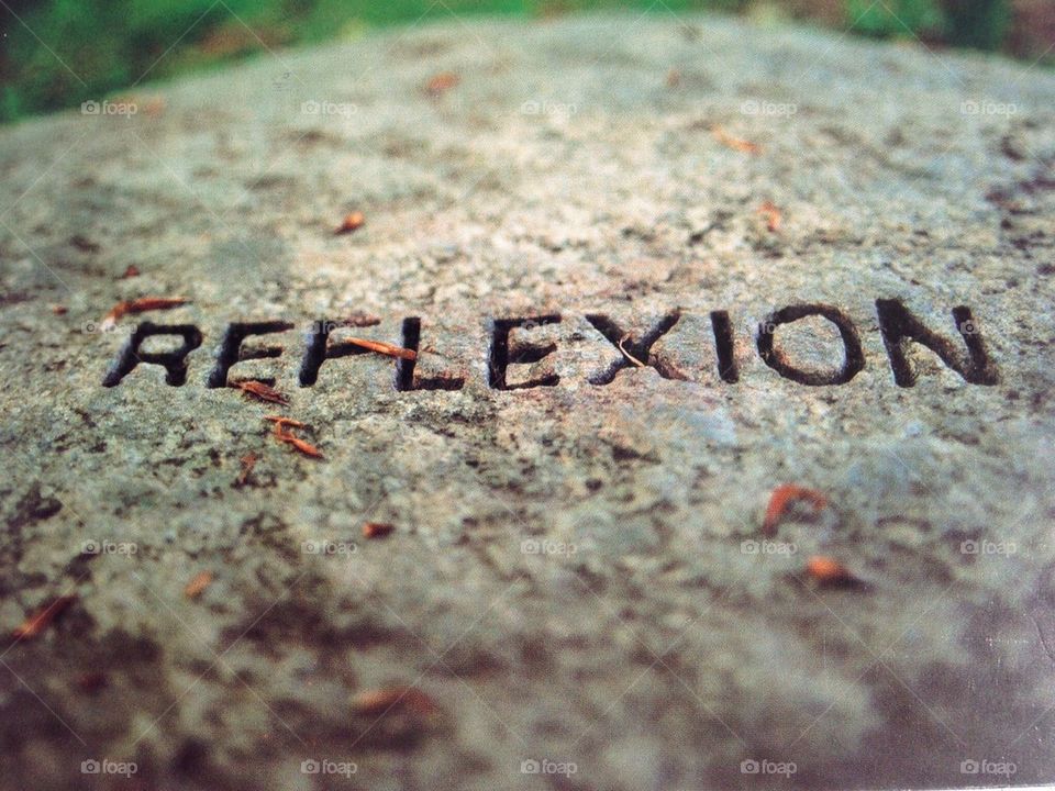Reflexion