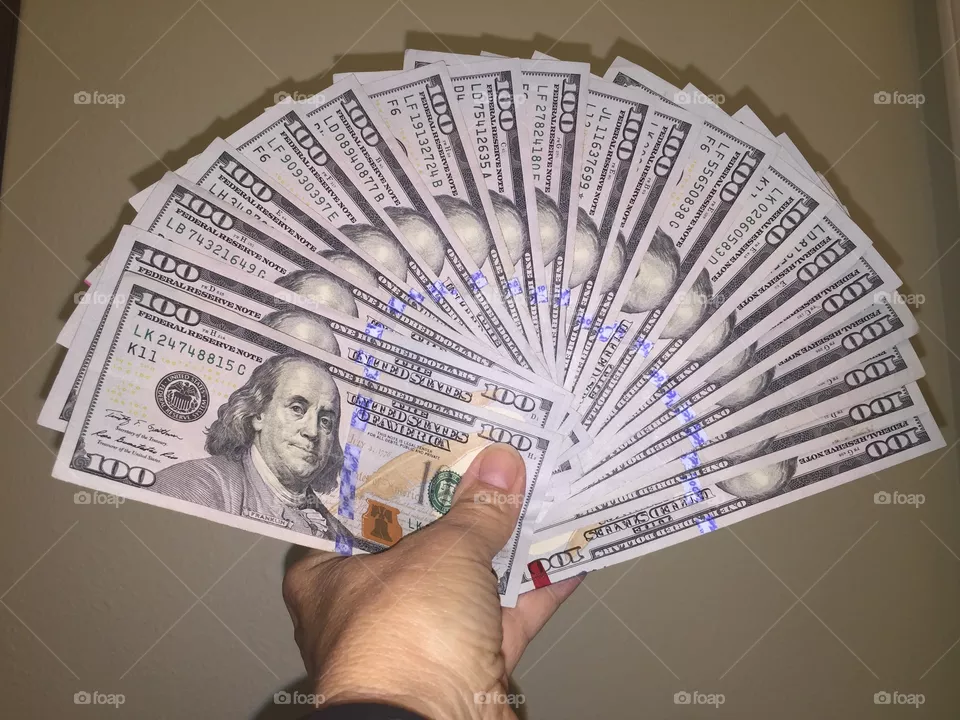 Cash Fan
