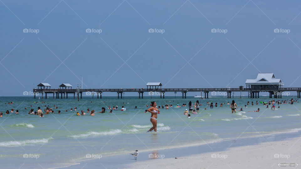 Day At The Beach