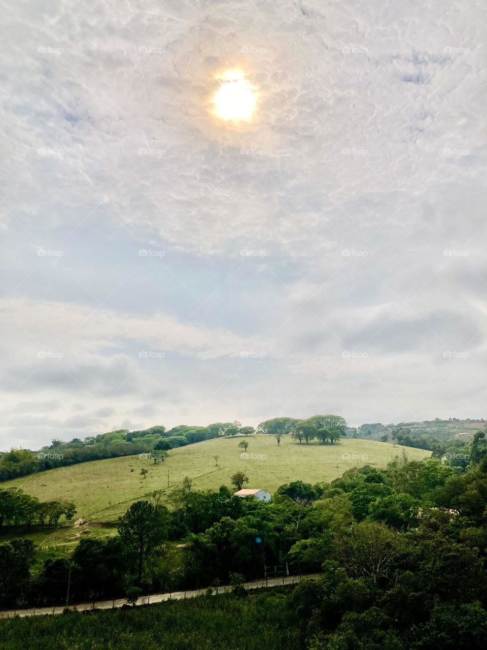 🌄🇺🇸 An extremely beautiful dawn in Jundiaí, interior of Brazil. Cheer the nature! / 🇧🇷 Um amanhecer extremamente bonito em Jundiaí, interior do Brasil. Viva a natureza! 