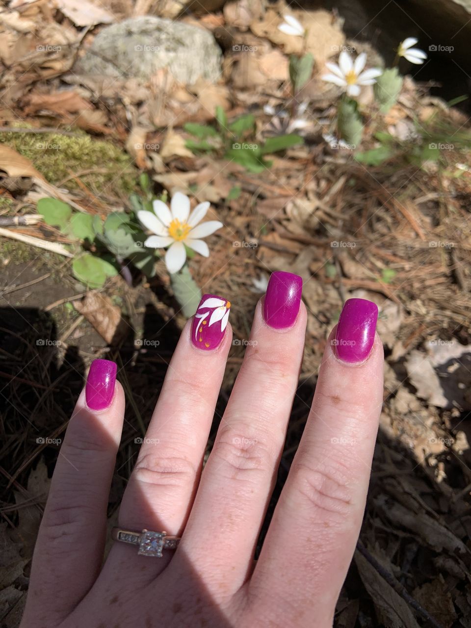 Matching with nature