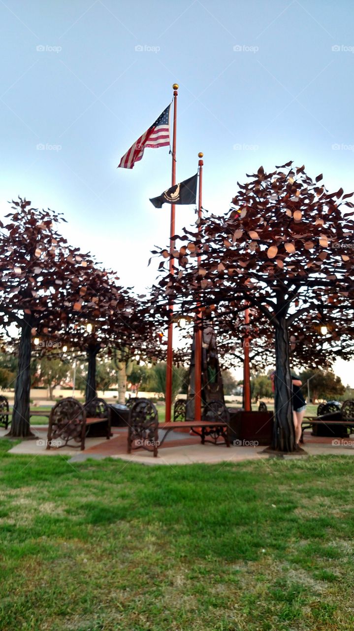 Arizona Veterans Memorial