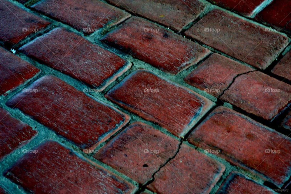 brick