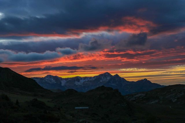 Sonnenuntergang