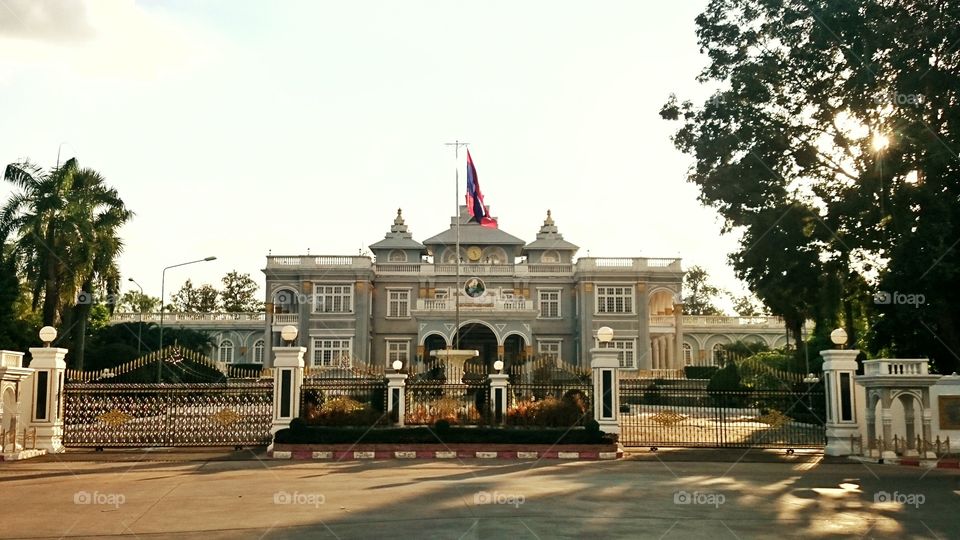 Vientine Laos