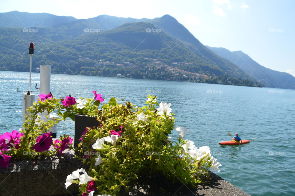 lake como