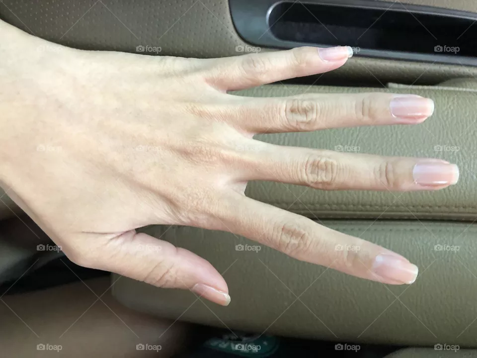 Hand thing