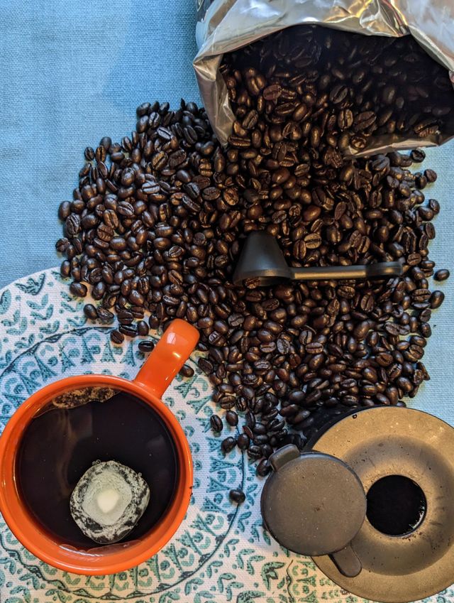 coffee beans