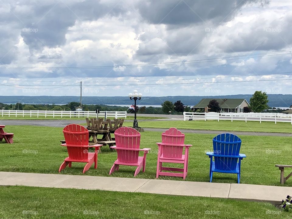 Lake Chairs