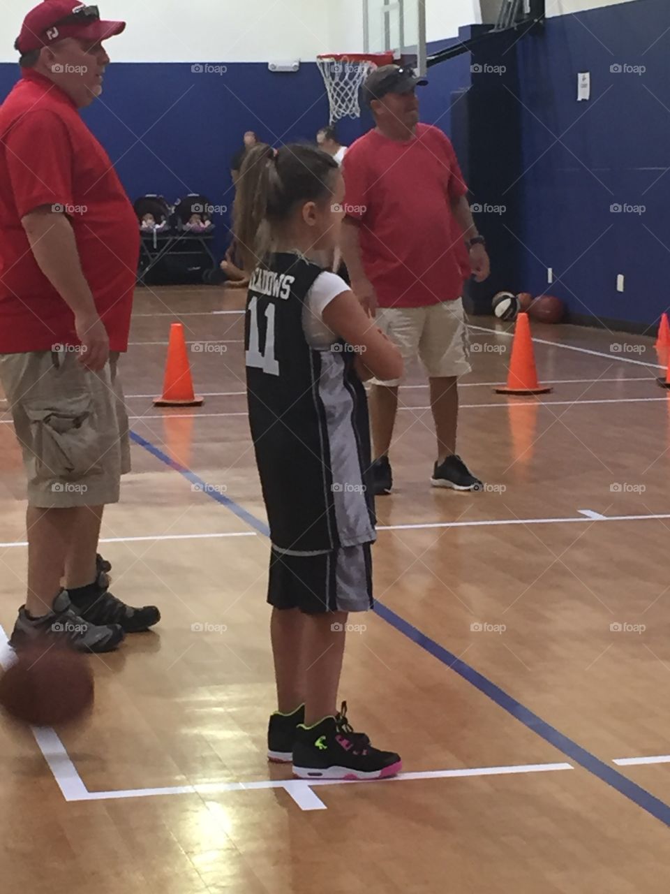 Kids Basketball