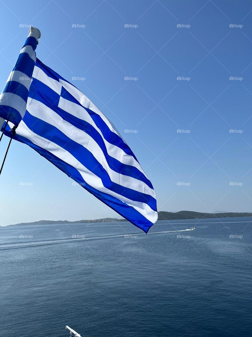 in love with Greece 🇬🇷