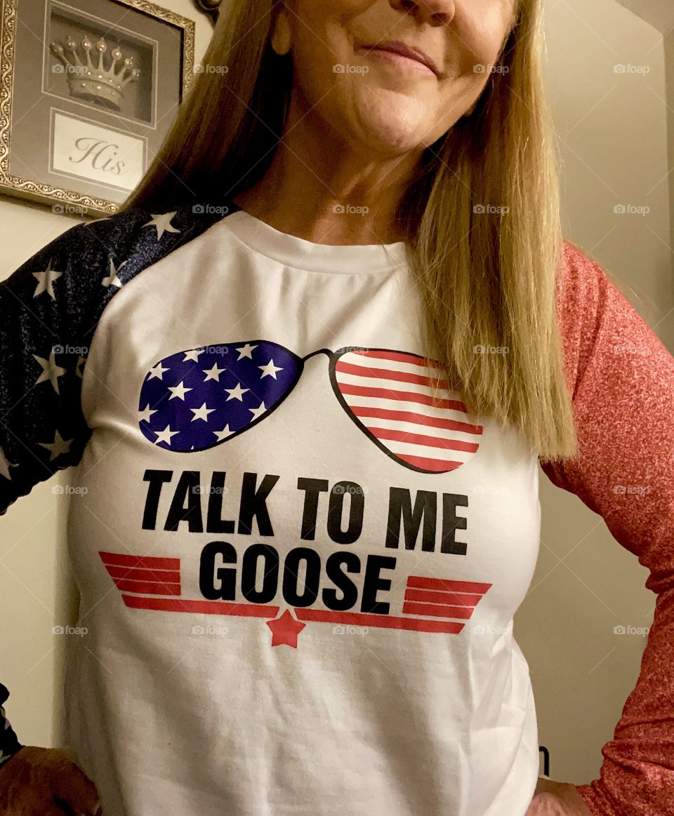 Talk to Me Goose