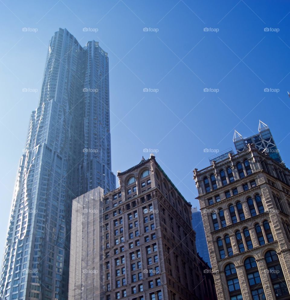 New York’s architecture 